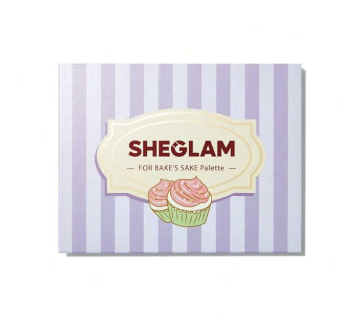 SHEGLAM For Bake’S Sake Palette 12 Color
