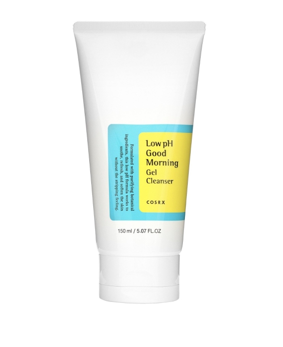 Cosrx Low Ph Good Morning Gel Cleanser