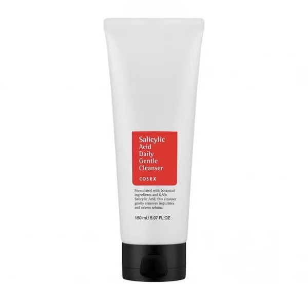 Cosrx Salicylic Acid Daily gentle cleanser
