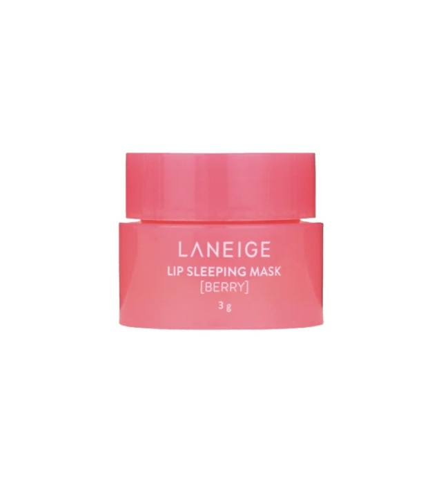 Laneige lip sleeping mask Ex berry