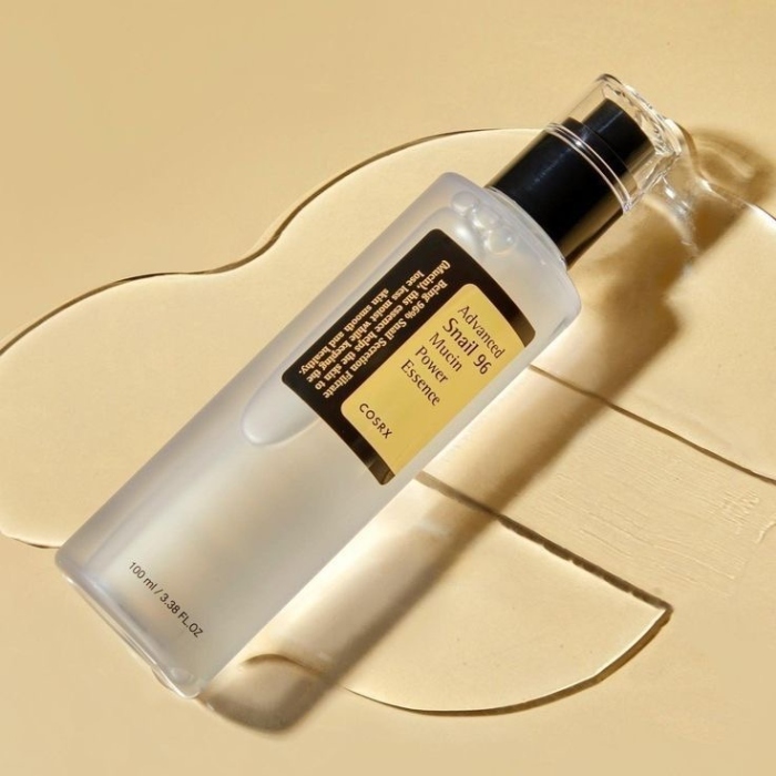advanced snail mucin power essence cosrx