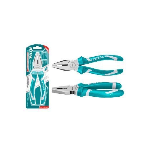 TOTAL THT110706P Combination pliers 7" زرادية على كرت شفاف