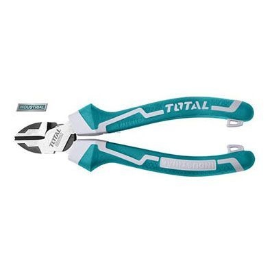 قطاعة ثقيله TOTAL THT230706S High leverage diagonal cutting pliers 7