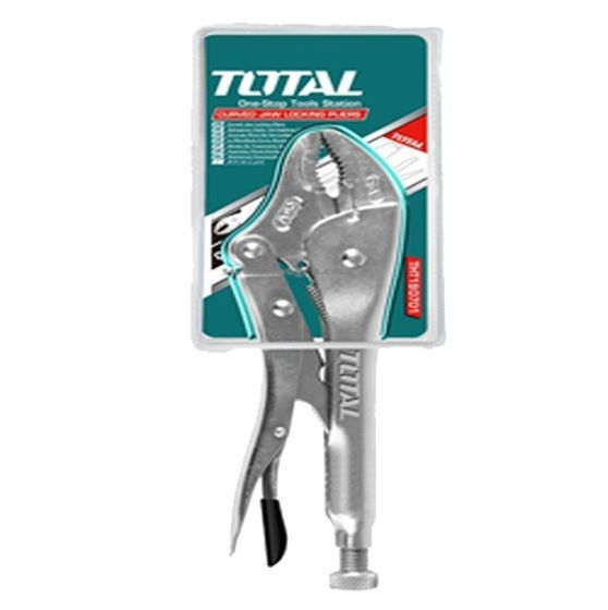 زراديه كبس بوز اعوج 10" TOTAL THT191005