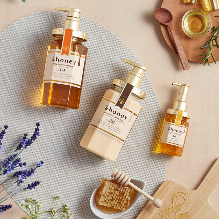 ViCREA, &honey Deep Moist Bundle