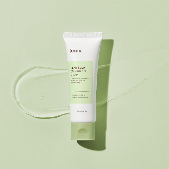 iUNIK, Centella Calming Gel Cream