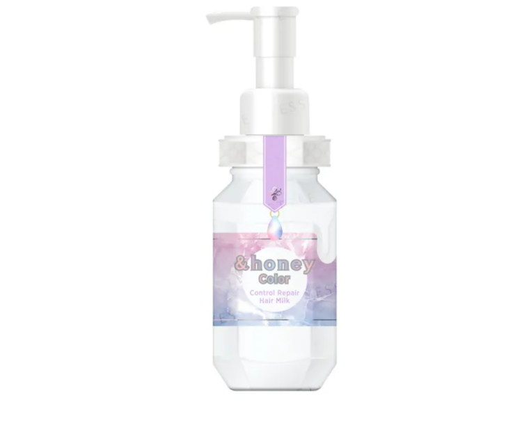 ViCREA, &honey Color Control Repair Hair Milk