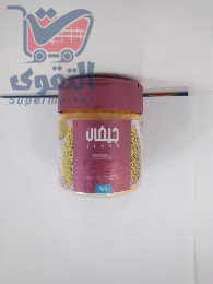 جبفان زينة كيك فيرميسيلي اصفر 60غم