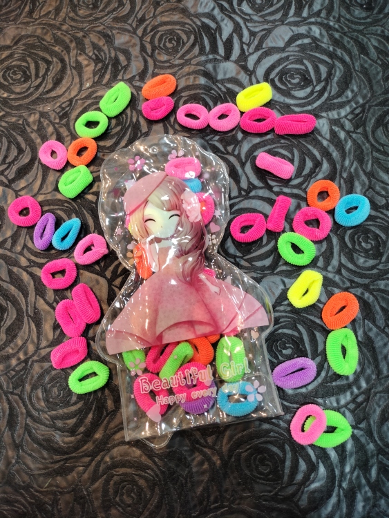 ربطة شعر للأطفال
