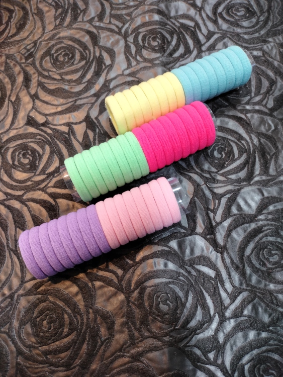 مجموعة ربطات شعر