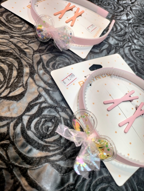 طوق شعر للأطفال