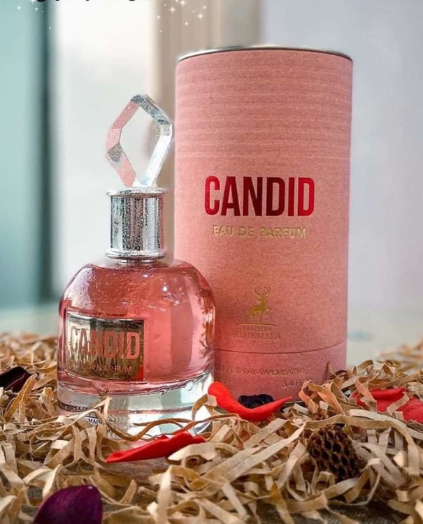 عطر CANDID TONIGHT 