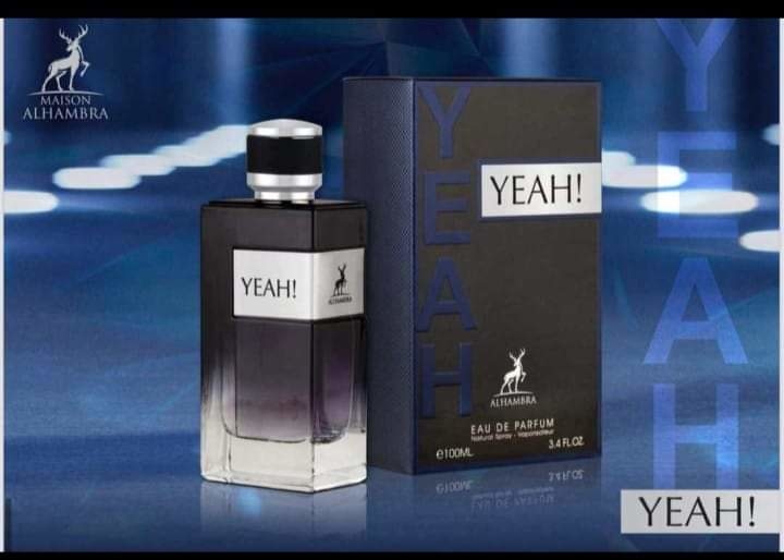 عطر YEAH الرجالي 