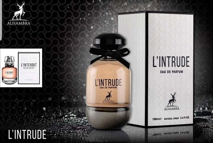 عطر L'INTRUDE 