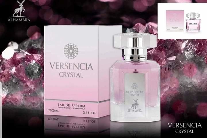 عطر VERSENCIA CRYSTAL