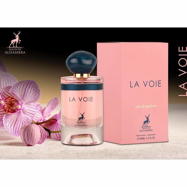 عطر LA VOIE 