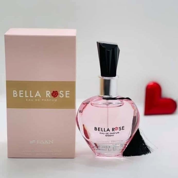 عطر  BELLA ROSE 