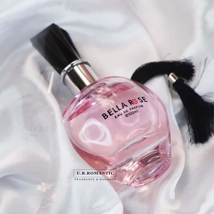 عطر  BELLA ROSE 