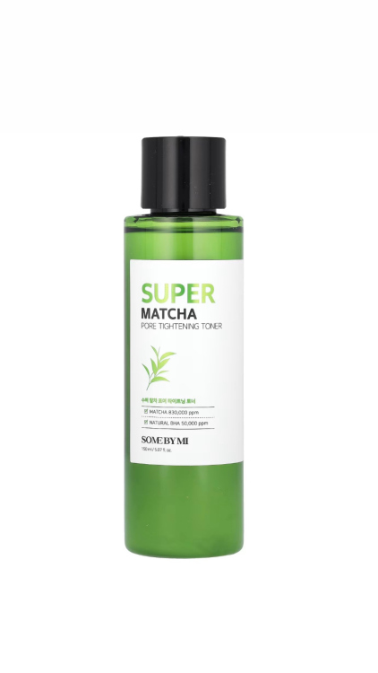 Some By Mi Super Matcha Pore Tightening Toner