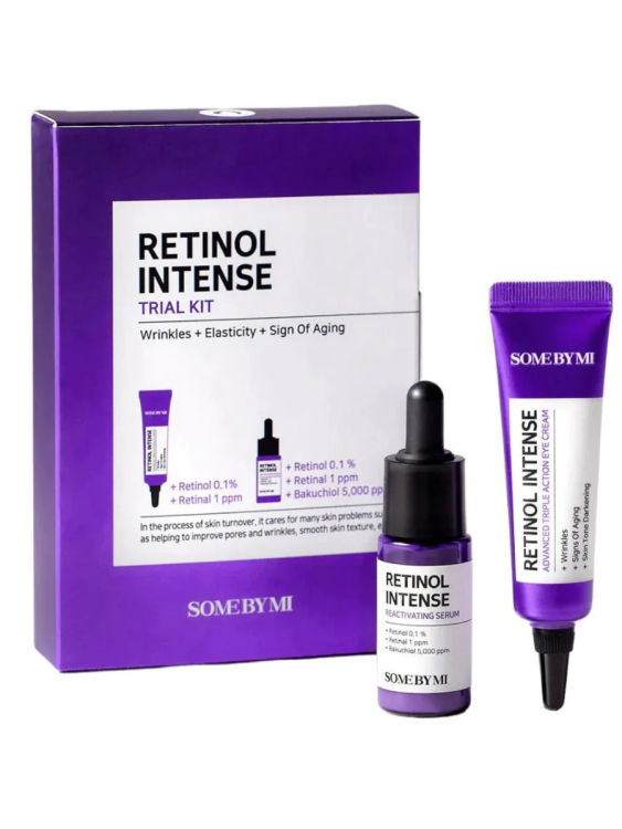 Some By Mi Retinol Intense Trial Kit