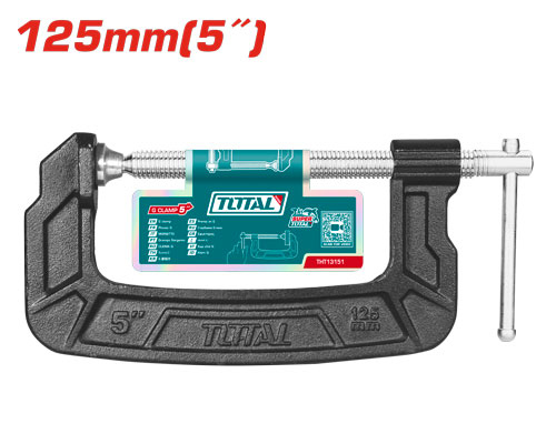 مربط نجارين 5" TOTAL THT13151