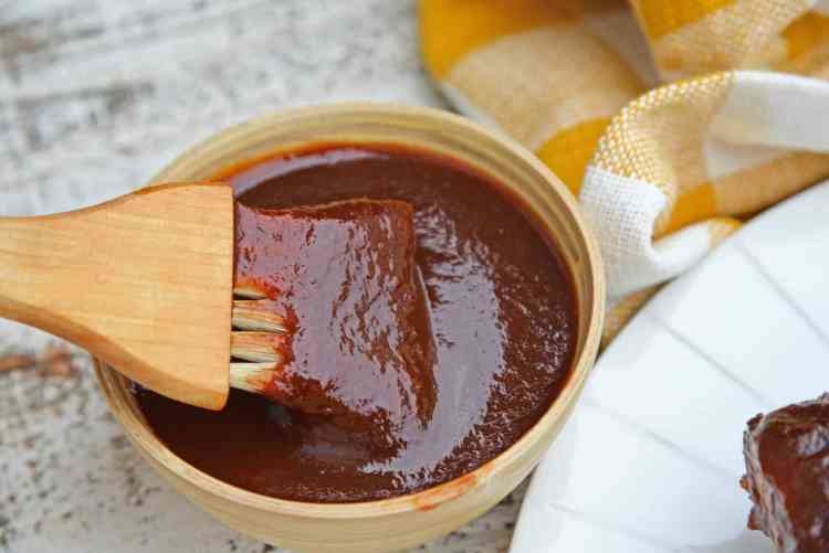 اضافة باربكيو صوص