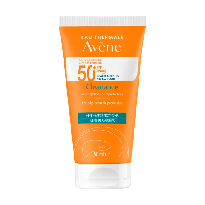 Avene Cleanance Sun Cream Spf 50