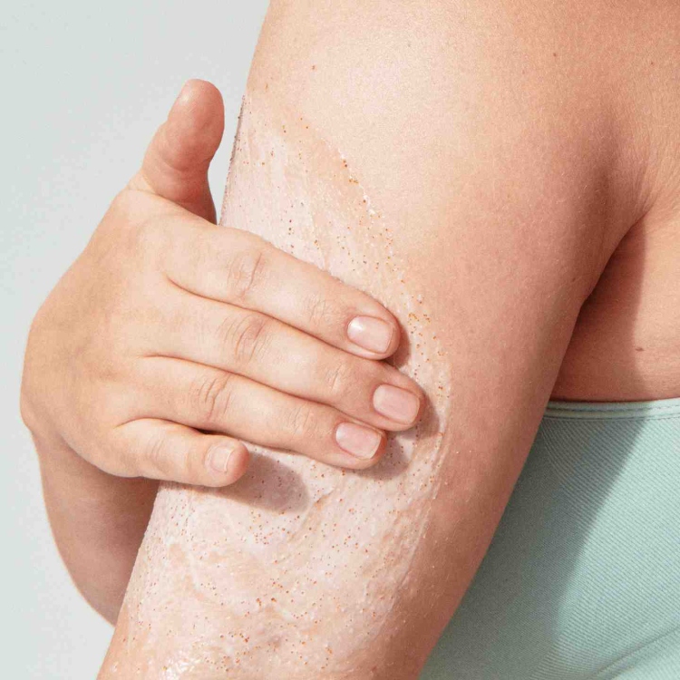 THE BODY EDITION Smoothing Body Scrub  44370