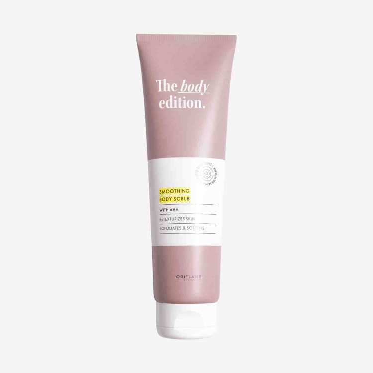 THE BODY EDITION Smoothing Body Scrub  44370