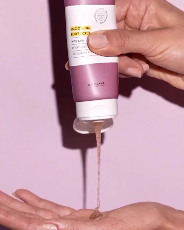 THE BODY EDITION Smoothing Body Scrub  44370