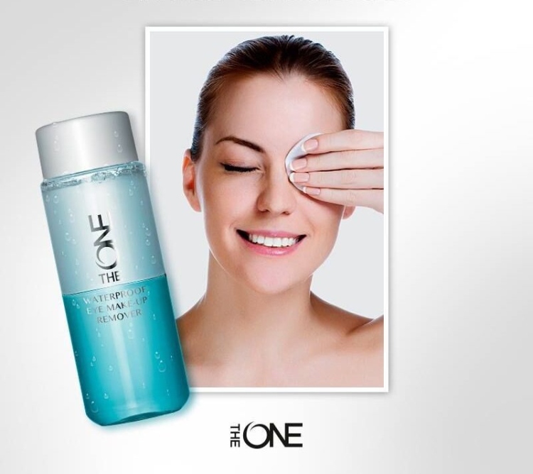 THE ONE The ONE Waterproof Eye Make-Up Remover  32138