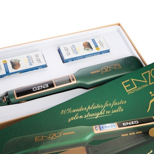 ستريتر اينزو الفاخر ENZO STRAIGHTENER 