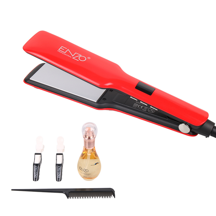 ستريتر اينزو ENZO STRAIGHTENER 4IN1