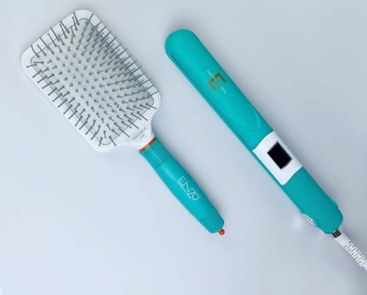 بكج ستريتر اينزو ENZO STRAIGHTENER 
