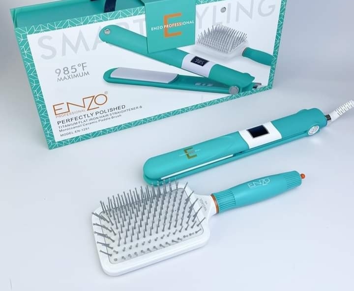 بكج ستريتر اينزو ENZO STRAIGHTENER 