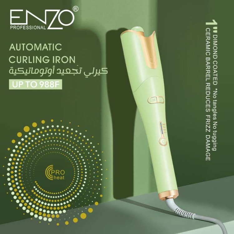 فير اينزو ENZO CURLING IRON HAIR