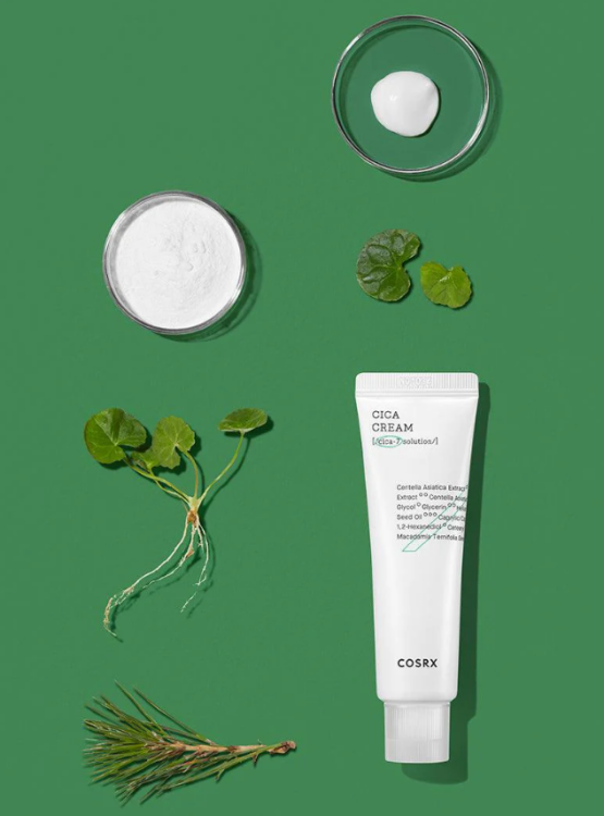 Cosrx, Pure Fit Cica Cream