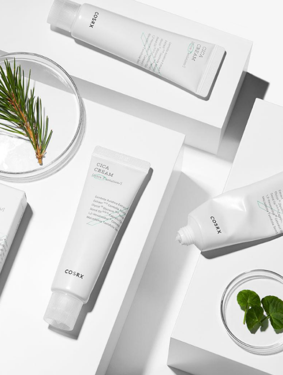 Cosrx, Pure Fit Cica Cream