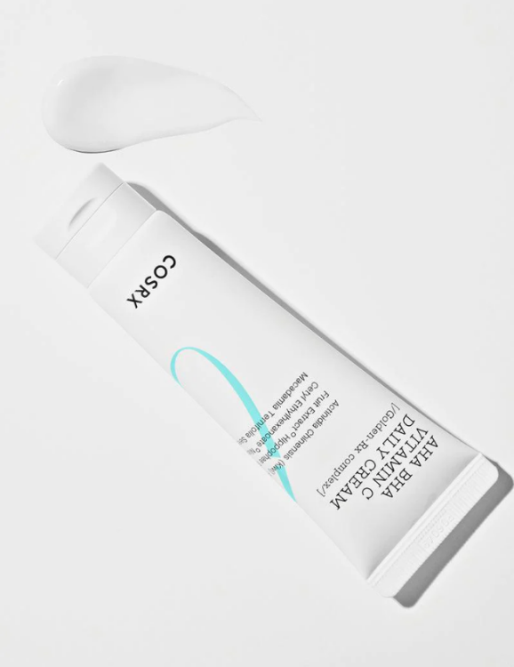 Cosrx, Refresh AHA/BHA Vitamin C Daily Cream