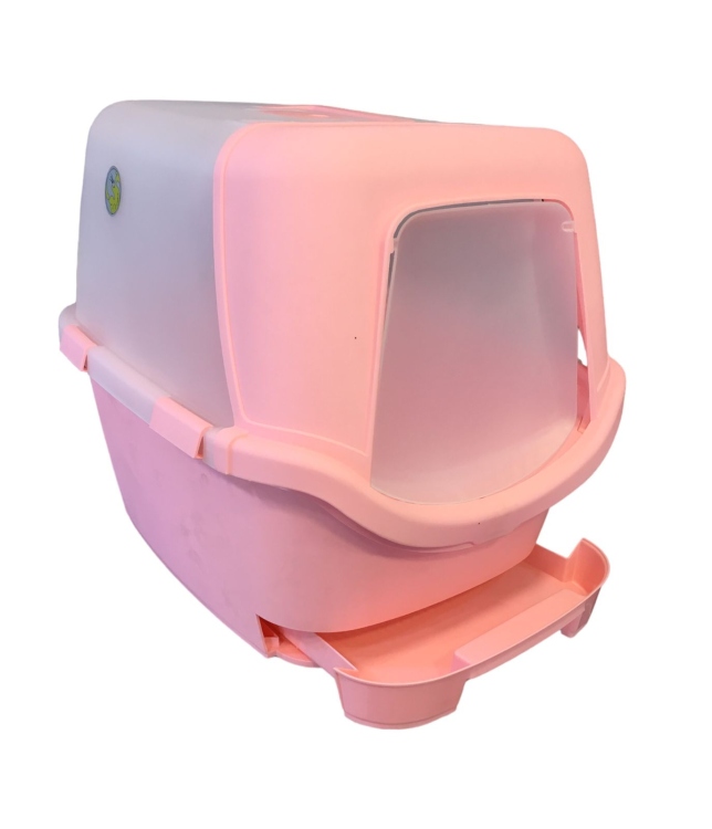 close litter box
