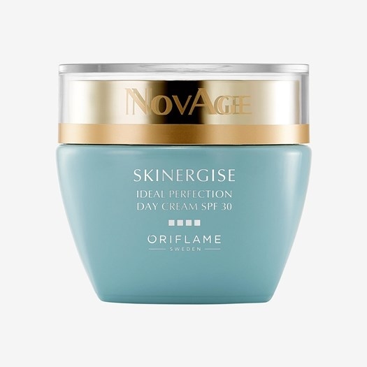 NovAge Skinergise Ideal Perfection Day Cream 50 ML SPF 30 & OPTIMALS Urban Guard 3D Night Cream.  44260 - 34511