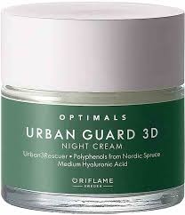 NovAge Skinergise Ideal Perfection Day Cream 50 ML SPF 30 & OPTIMALS Urban Guard 3D Night Cream.  44260 - 34511