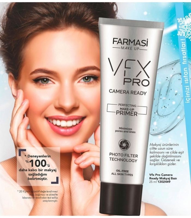برايمر فارمسي VFX Make Up Primer