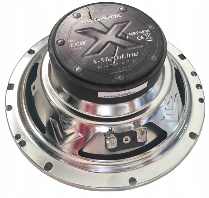 سماعات دائري نوع megavox 300W