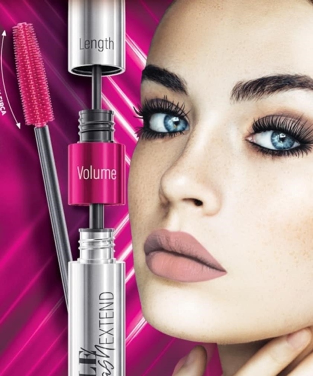 Farmasi Double lash mascara مسكارا فارمسي