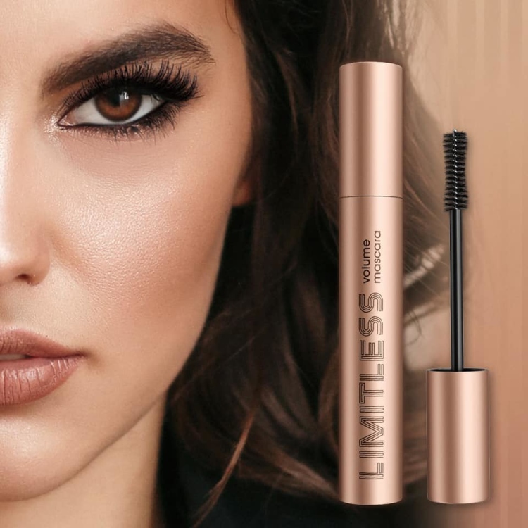 Farmasi Limitless Mascara مسكارا فارمسي