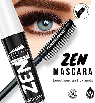 Farmasi Zen Extension Lash Mascara فارمسي زين اكستنشن لاش ماسكارا