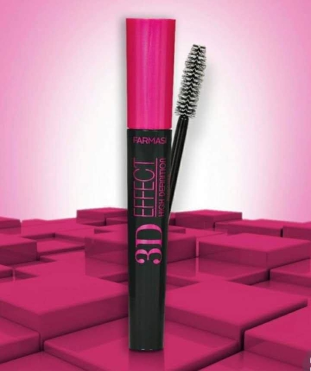 مسكارة فارمسي   Farmasi mascara 3D