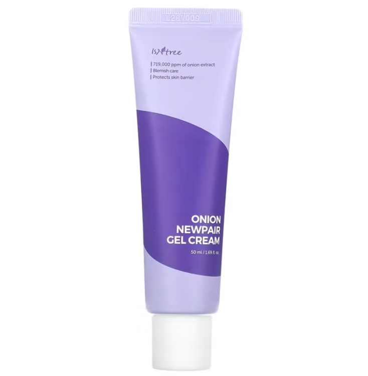 Isntree, Onion Newpair Gel Cream
