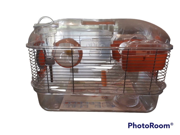 hamster cage medium size